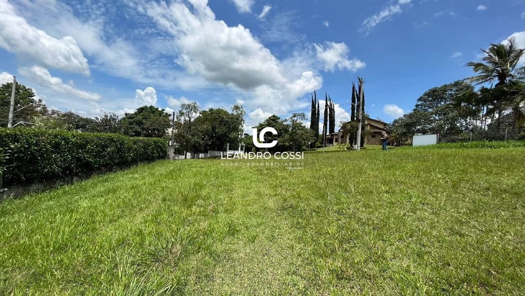 Terreno de Condomínio Condomínio City Castelo Itu