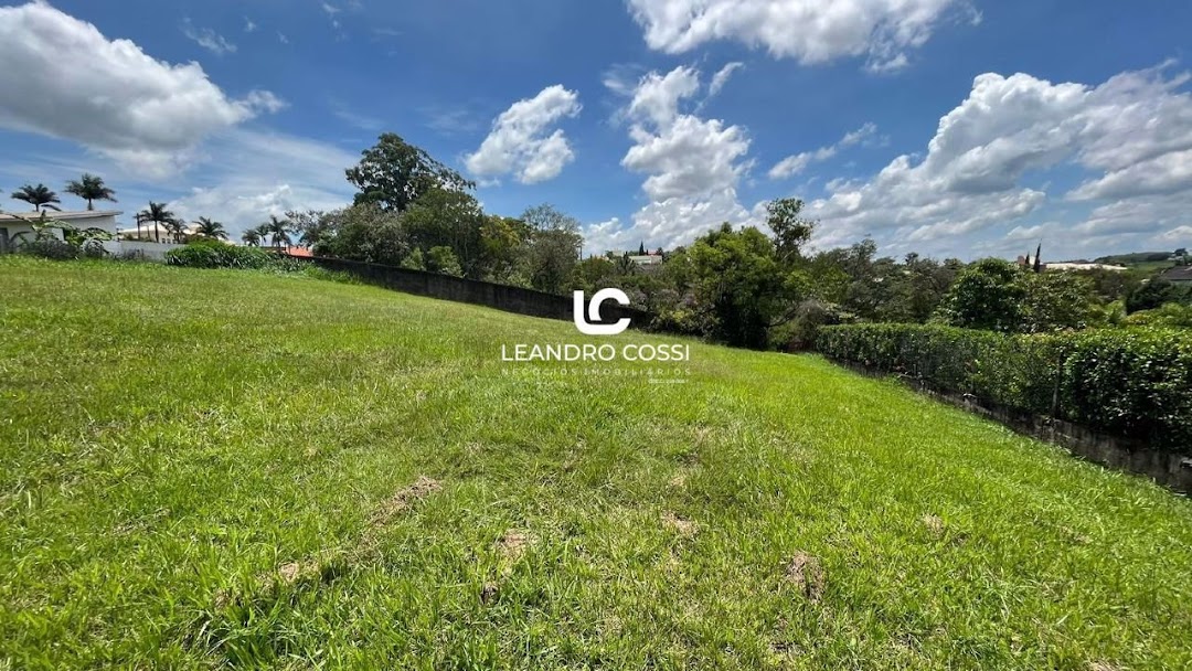 Terreno de Condomínio Condomínio City Castelo Itu