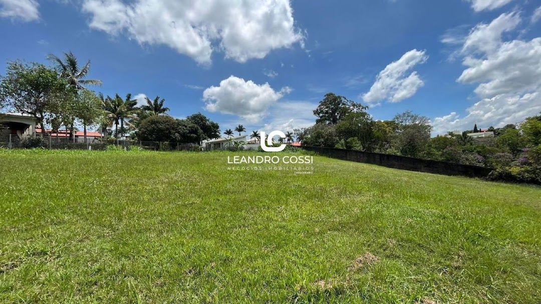 Terreno de Condomínio Condomínio City Castelo Itu