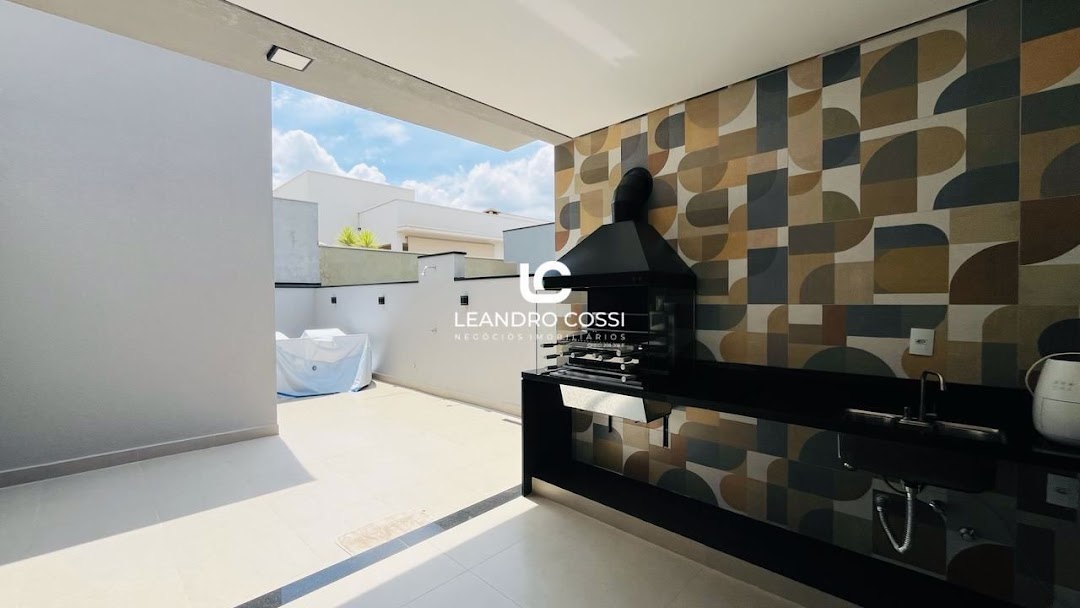 Casa de condomínio à venda no Condomínio Residencial Lagos D'Icaraí: