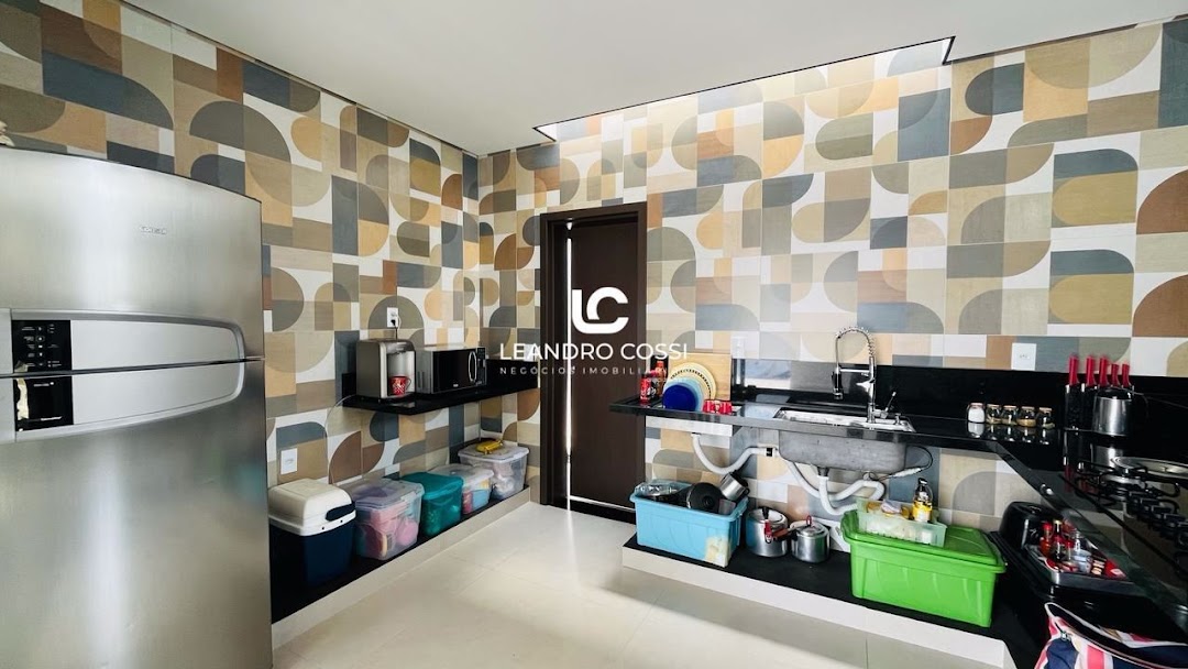 Casa de condomínio à venda no Condomínio Residencial Lagos D'Icaraí: