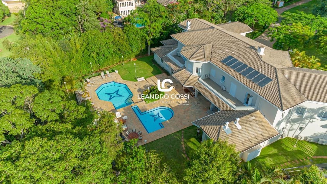 Casa de Condomínio Condomínio Terras de São José Itu 