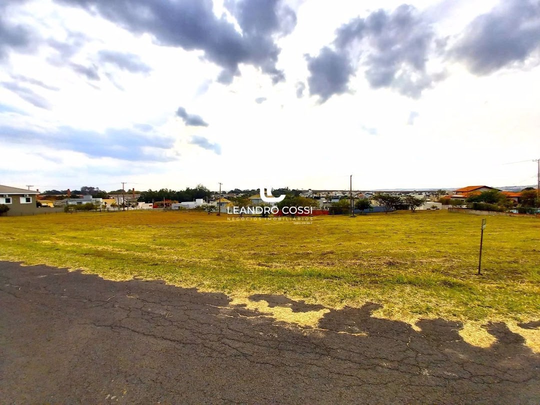 Terreno de Condomínio Condominio Fazenda Palmeiras Imperiais Salto 