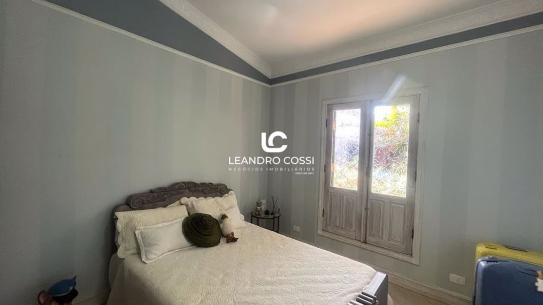 Casa de condomínio à venda no Condomínio Campos de Santo Antônio: