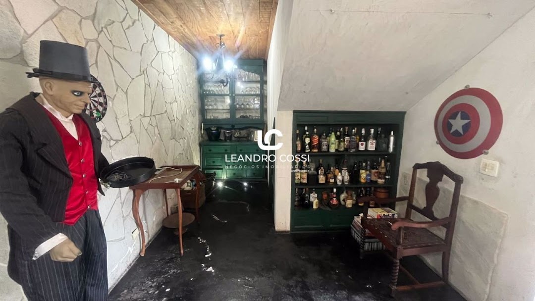 Casa de condomínio à venda no Condomínio Campos de Santo Antônio: