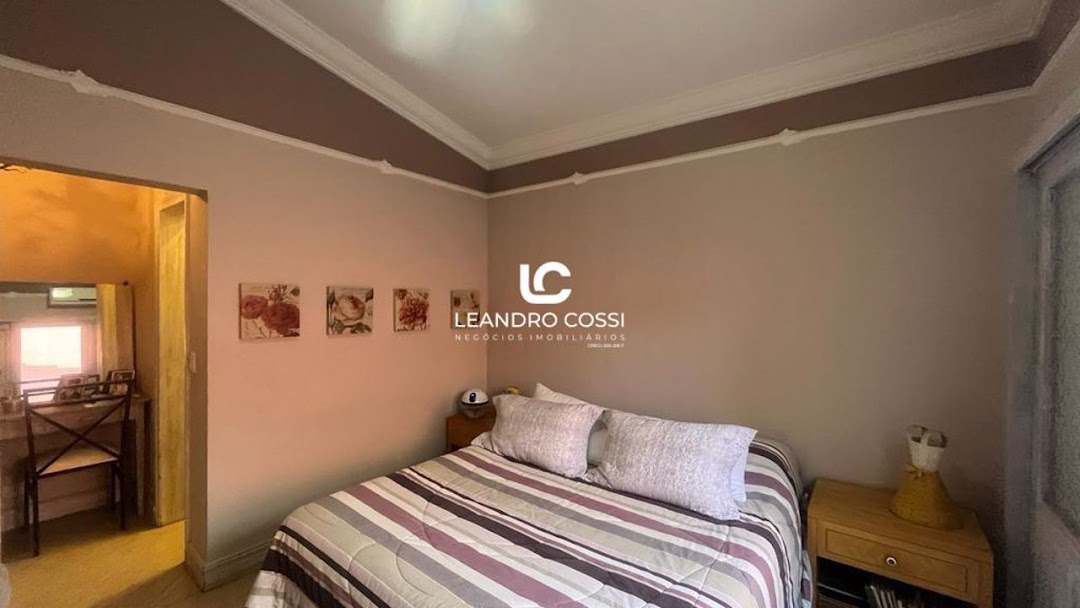 Casa de condomínio à venda no Condomínio Campos de Santo Antônio: