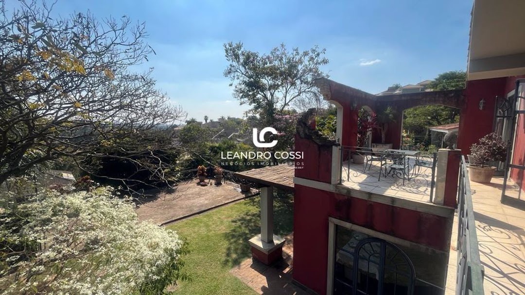 Casa de condomínio à venda no Condomínio Campos de Santo Antônio: