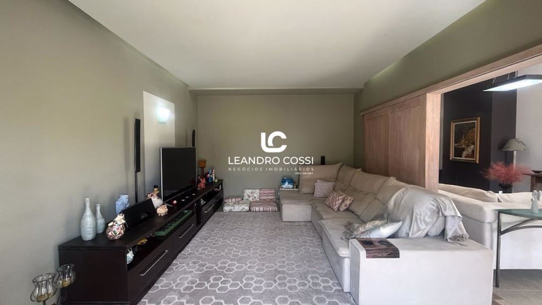 Casa de condomínio à venda no Condomínio Campos de Santo Antônio: