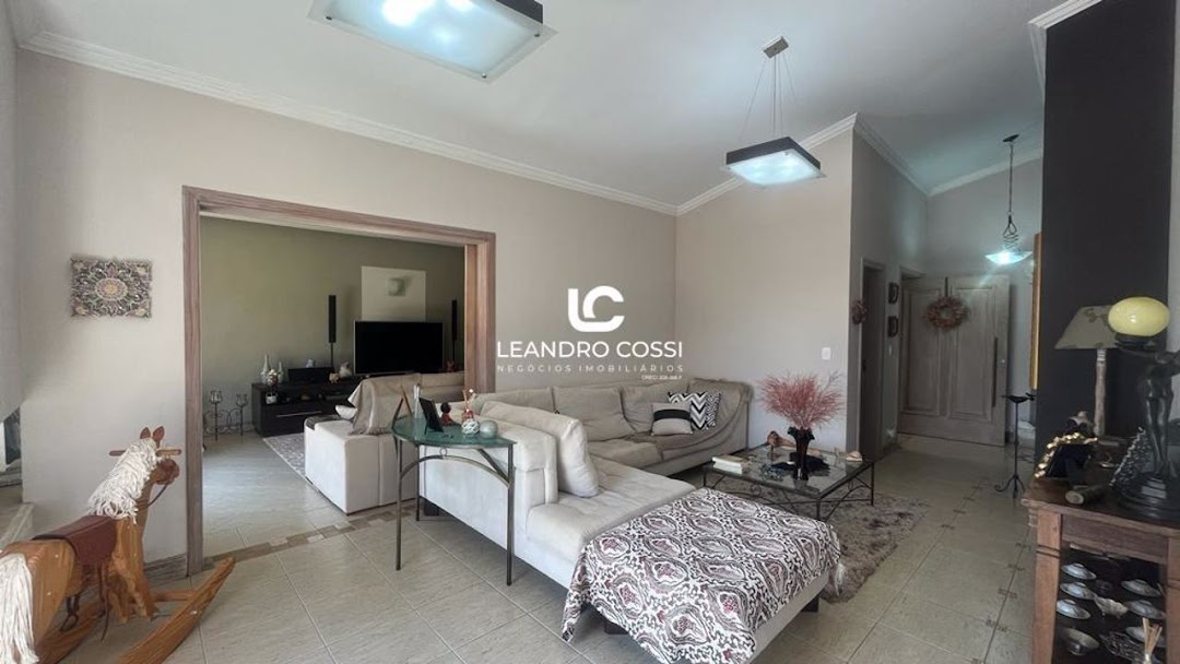 Casa de condomínio à venda no Condomínio Campos de Santo Antônio: