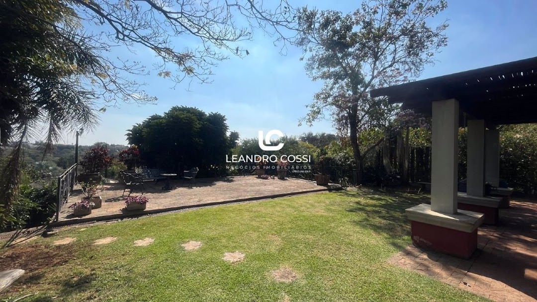 Casa de condomínio à venda no Condomínio Campos de Santo Antônio: