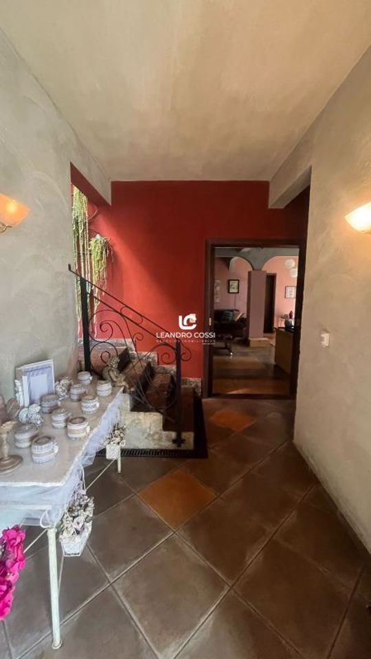 Casa de condomínio à venda no Condomínio Campos de Santo Antônio: