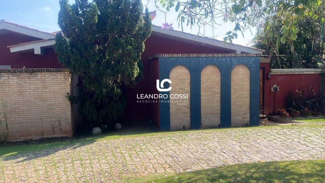 Casa de condomínio à venda no Condomínio Campos de Santo Antônio: