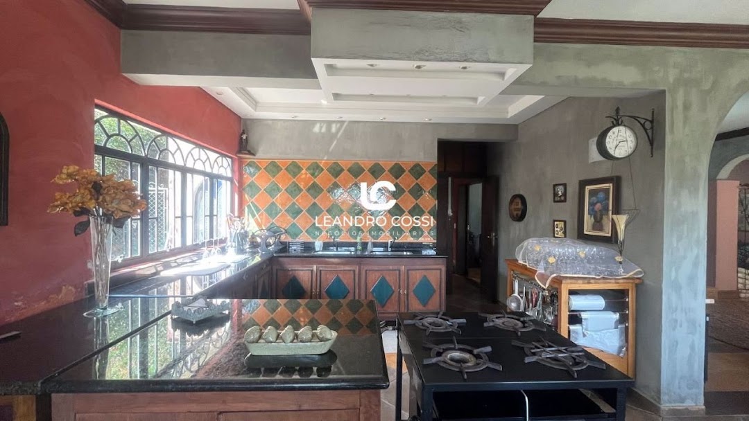 Casa de condomínio à venda no Condomínio Campos de Santo Antônio: