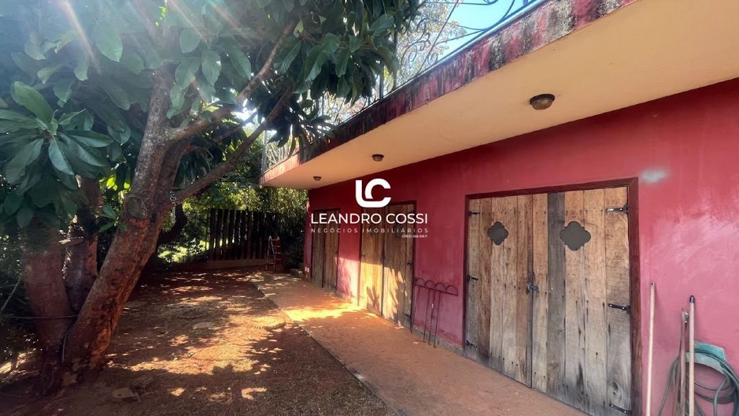 Casa de condomínio à venda no Condomínio Campos de Santo Antônio: