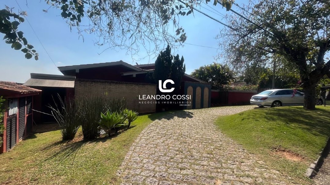 Casa Com 3 Dormitórios à Venda, 365 M² Por R$ 3.100.000,00 - Condomínio Campos de Santo Antônio - Itu/Sp