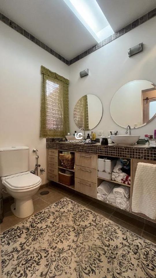 Casa de condomínio à venda no Condomínio Campos de Santo Antônio: