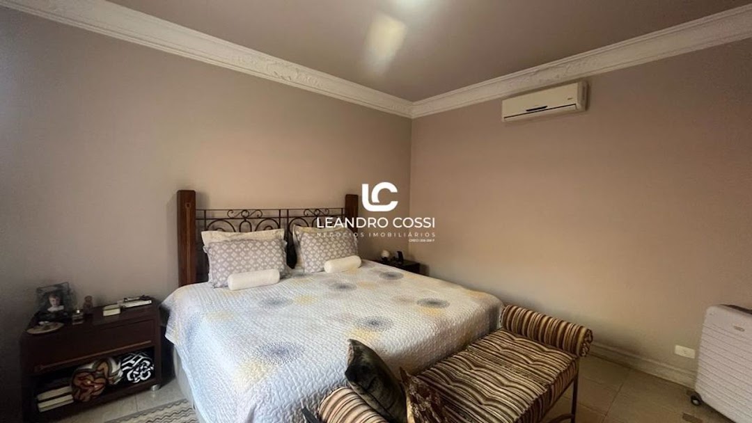 Casa de condomínio à venda no Condomínio Campos de Santo Antônio: