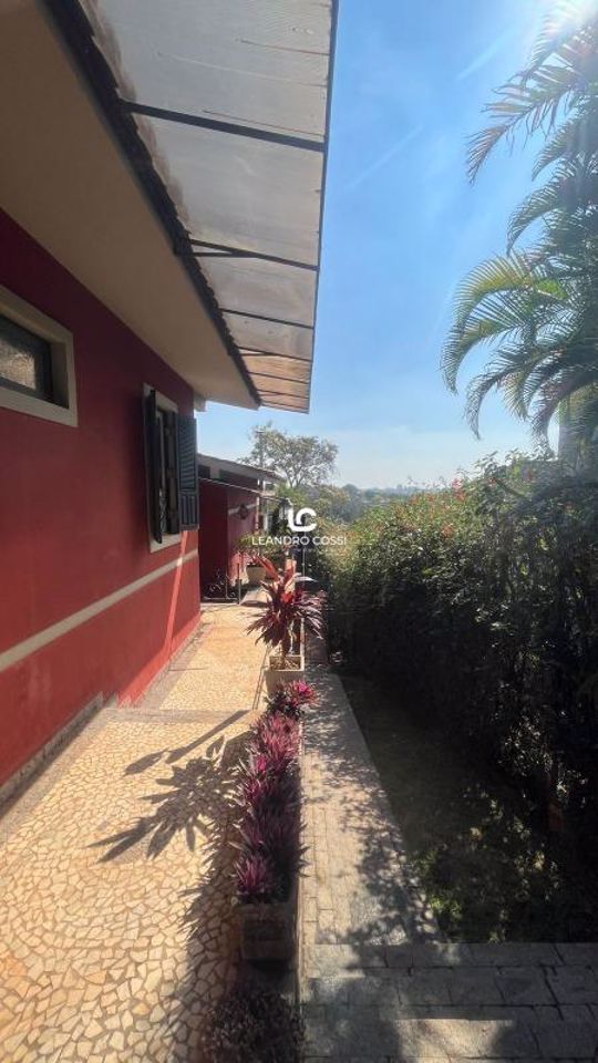 Casa de condomínio à venda no Condomínio Campos de Santo Antônio: