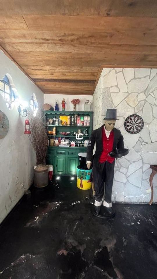 Casa de condomínio à venda no Condomínio Campos de Santo Antônio: