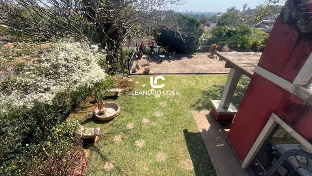 Casa de condomínio à venda no Condomínio Campos de Santo Antônio: