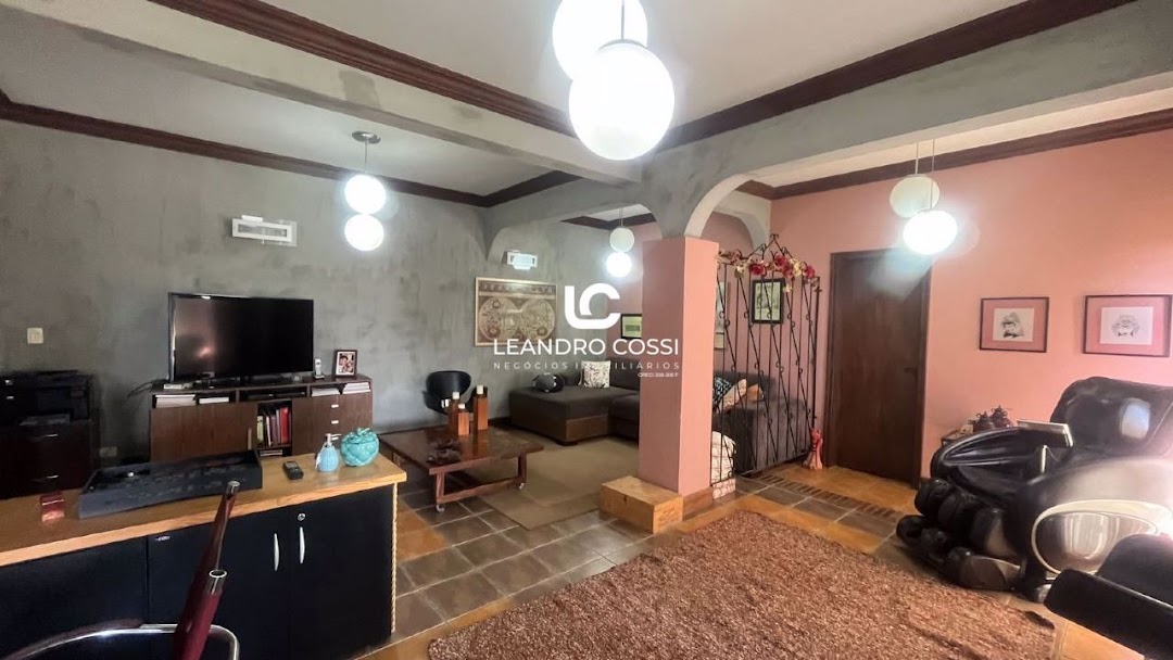 Casa de condomínio à venda no Condomínio Campos de Santo Antônio: