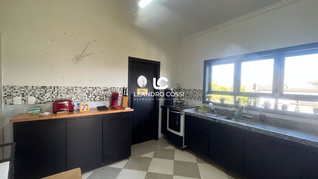 Casa de condomínio à venda no Condomínio Campos de Santo Antônio: