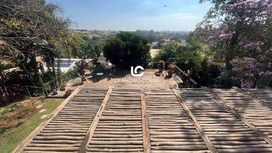 Casa de condomínio à venda no Condomínio Campos de Santo Antônio: