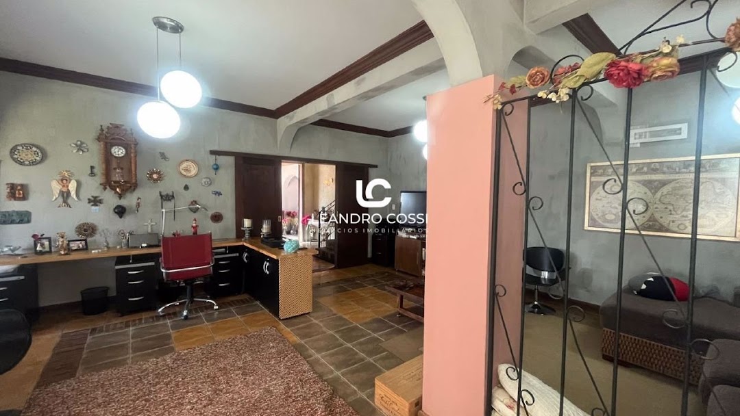 Casa de condomínio à venda no Condomínio Campos de Santo Antônio: