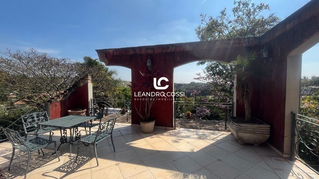 Casa de condomínio à venda no Condomínio Campos de Santo Antônio: