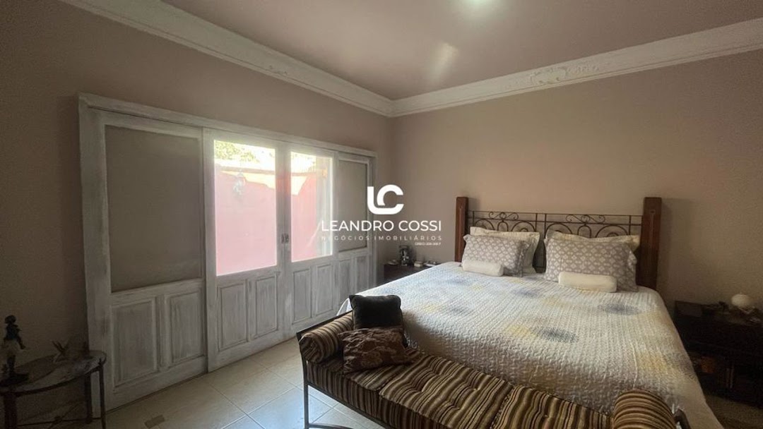 Casa de condomínio à venda no Condomínio Campos de Santo Antônio: