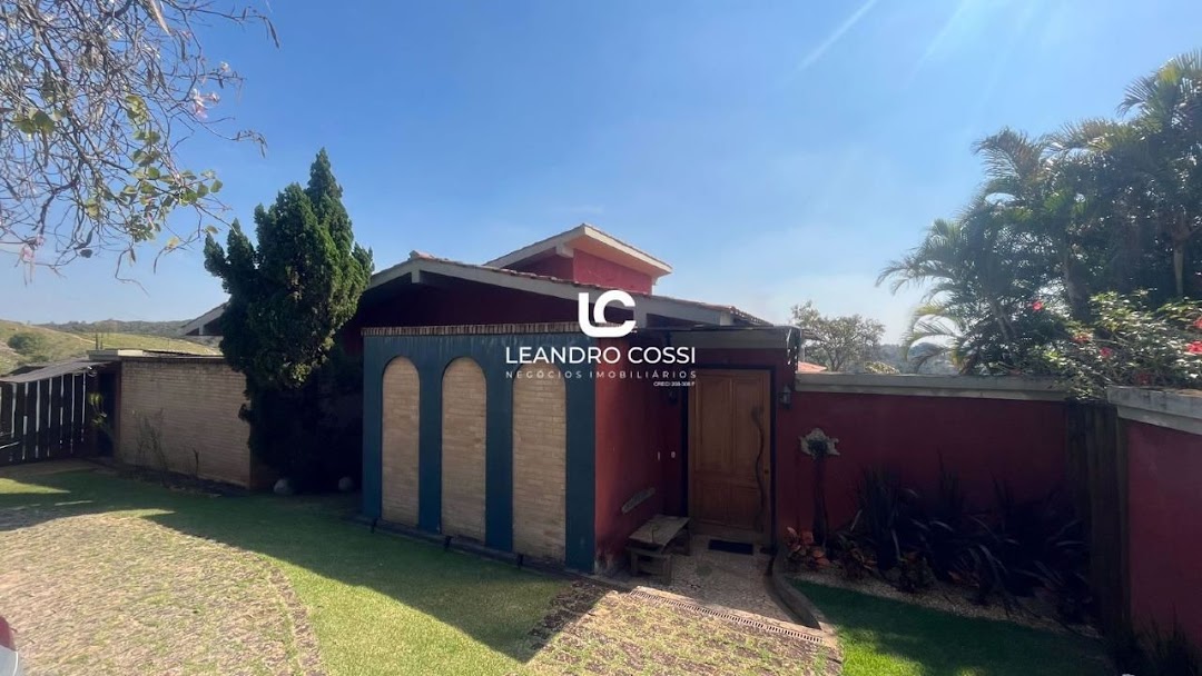 Casa de condomínio à venda no Condomínio Campos de Santo Antônio: