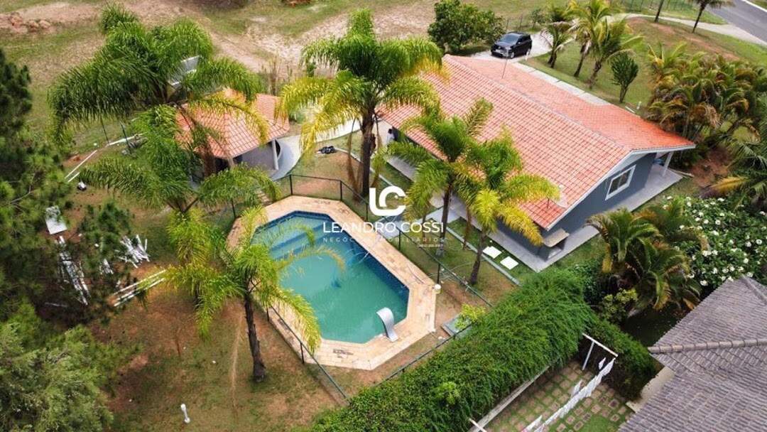 Casa de Condomínio Condomínio Parque Village Castelo Itu 