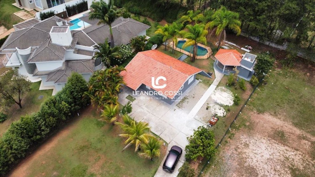 Casa de condomínio à venda no Condomínio Parque Village Castelo: