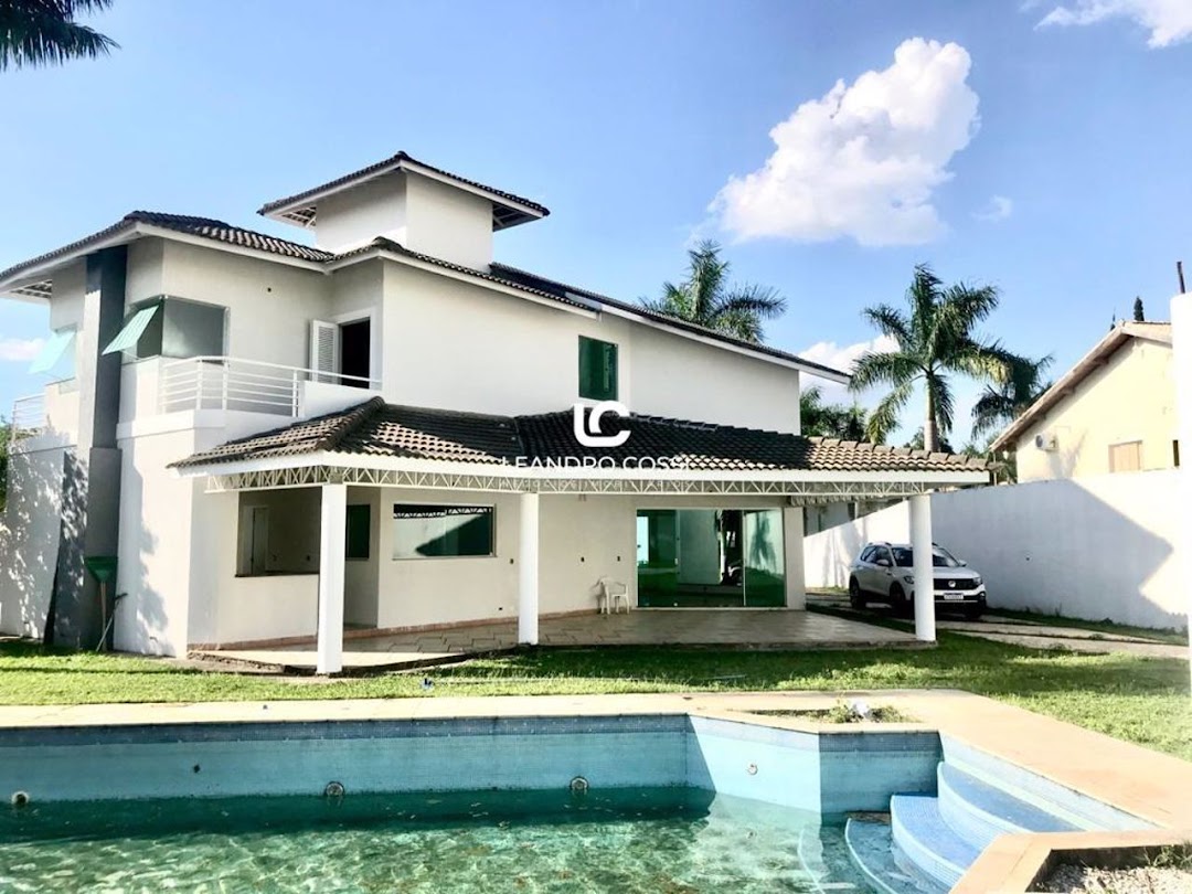 Casa de Condomínio Condomínio Parque Village Castelo Itu 