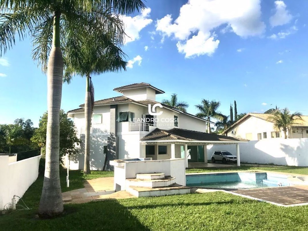 Casa de condomínio à venda no Condomínio Parque Village Castelo: