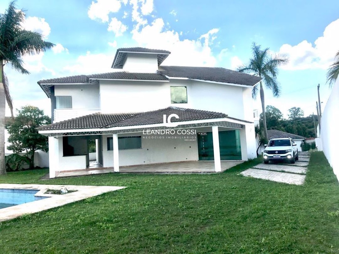 Casa de condomínio à venda no Condomínio Parque Village Castelo: