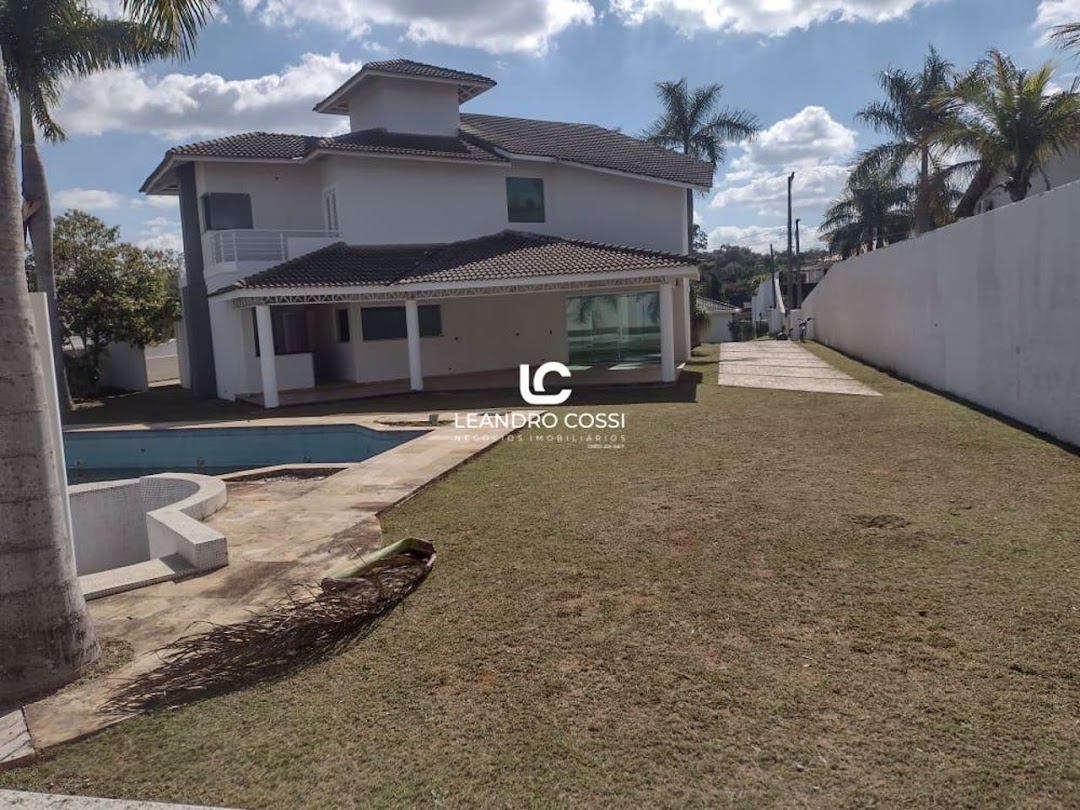 Casa de condomínio à venda no Condomínio Parque Village Castelo: