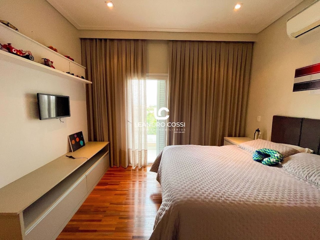 Casa de condomínio à venda no Condomínio Jardim Plaza Atheneé: