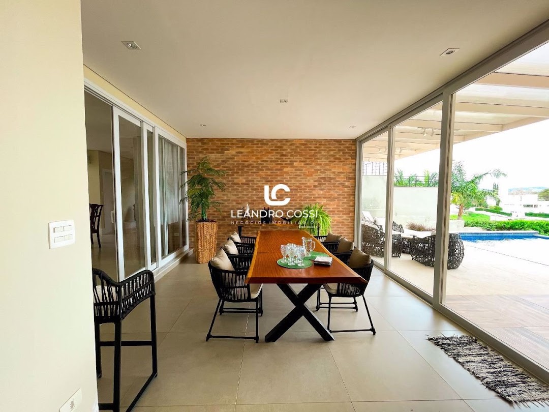 Casa de condomínio à venda no Condomínio Jardim Plaza Atheneé: