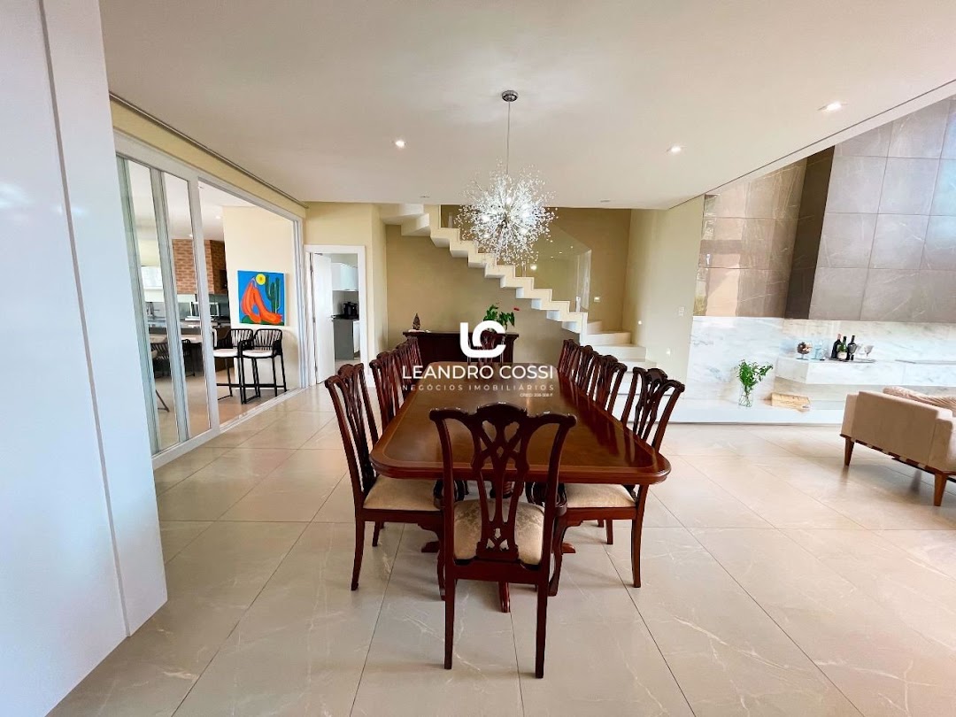 Casa de condomínio à venda no Condomínio Jardim Plaza Atheneé: