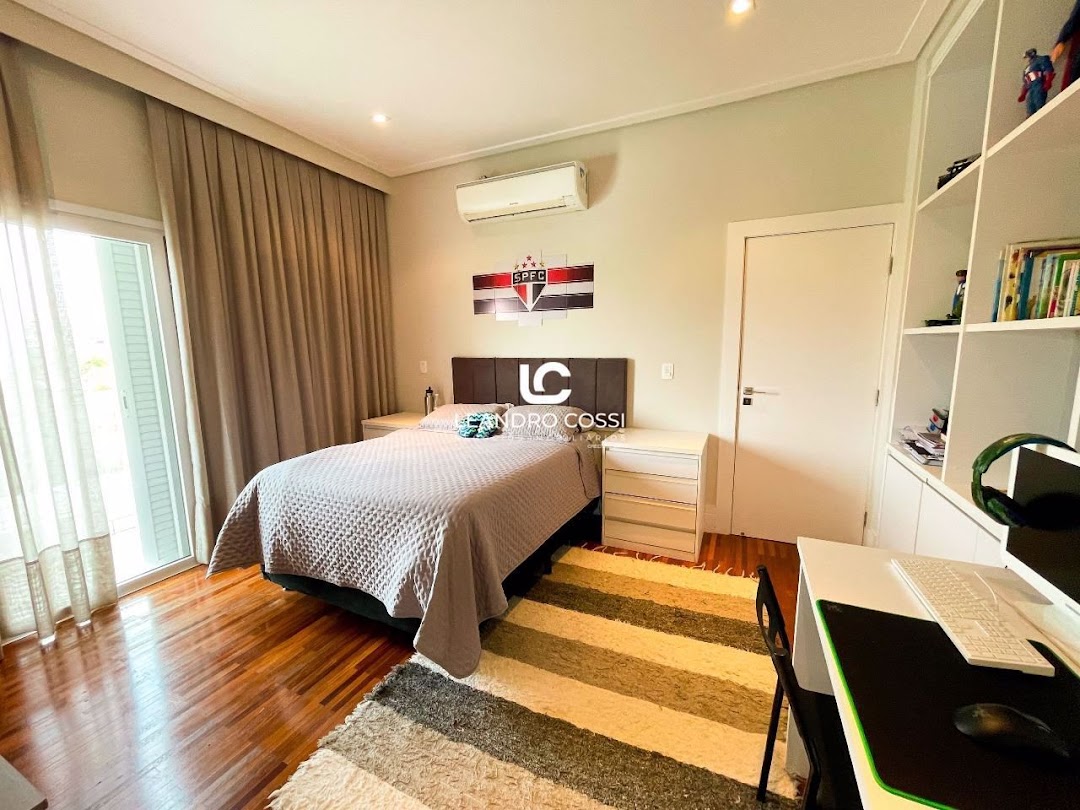 Casa de condomínio à venda no Condomínio Jardim Plaza Atheneé: