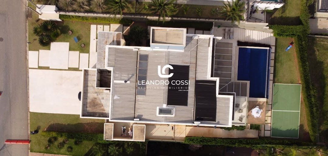 Casa de condomínio à venda no Condomínio Jardim Plaza Atheneé: