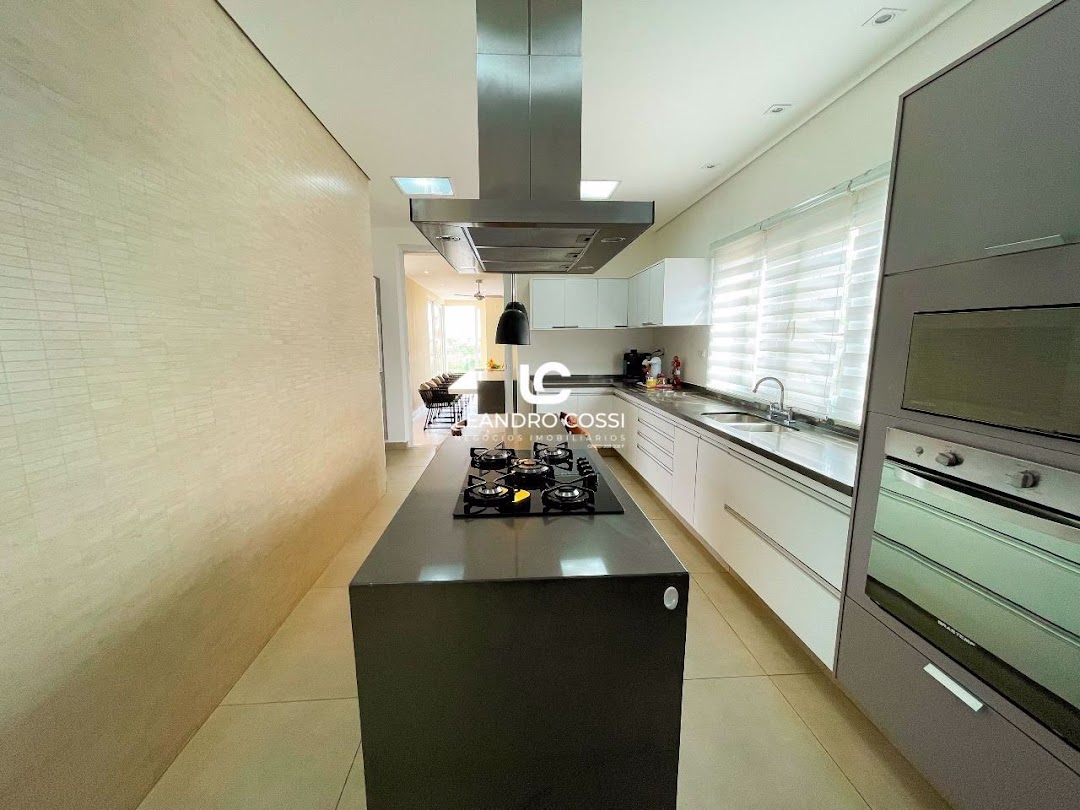 Casa de condomínio à venda no Condomínio Jardim Plaza Atheneé: