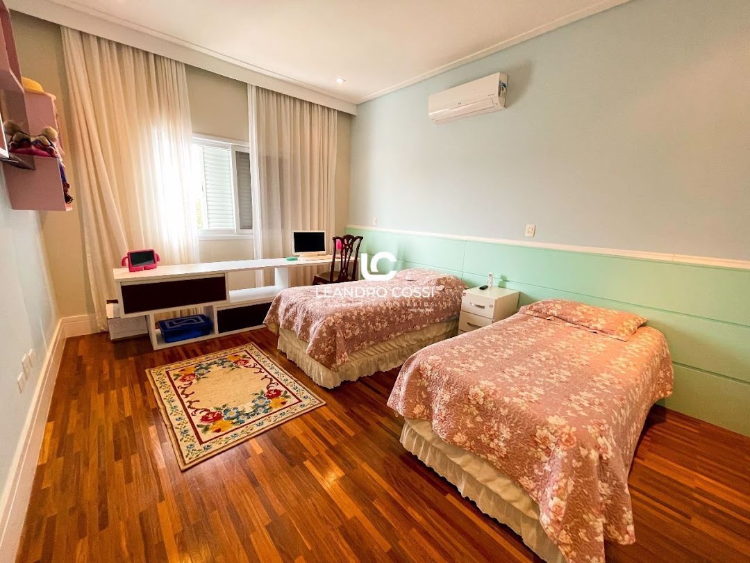 Casa de condomínio à venda no Condomínio Jardim Plaza Atheneé: