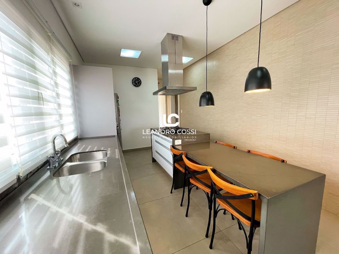 Casa de condomínio à venda no Condomínio Jardim Plaza Atheneé: