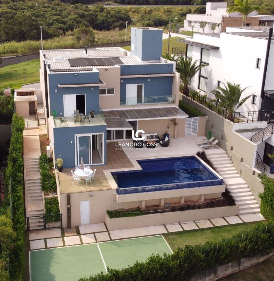 Casa de condomínio à venda no Condomínio Jardim Plaza Atheneé: