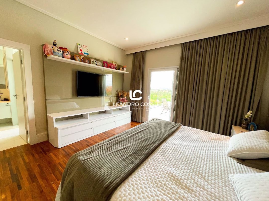 Casa de condomínio à venda no Condomínio Jardim Plaza Atheneé: