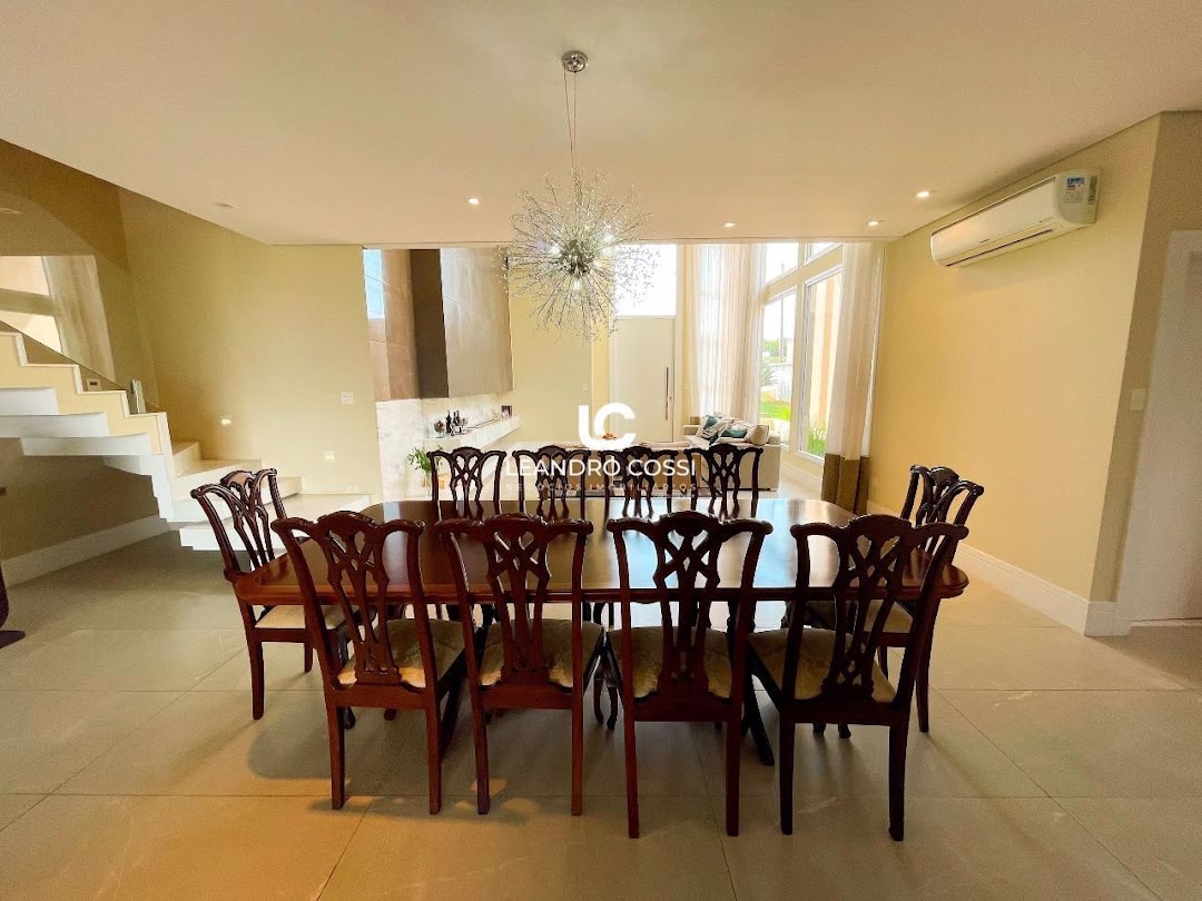 Casa de condomínio à venda no Condomínio Jardim Plaza Atheneé: