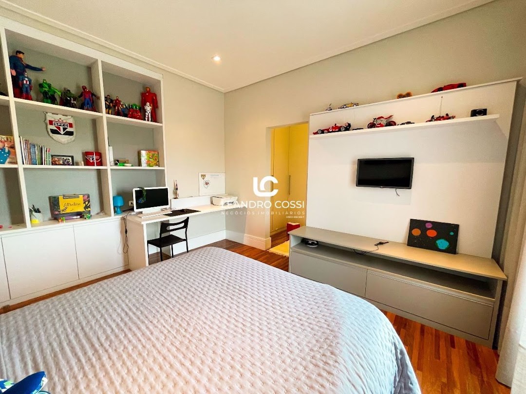 Casa de condomínio à venda no Condomínio Jardim Plaza Atheneé: