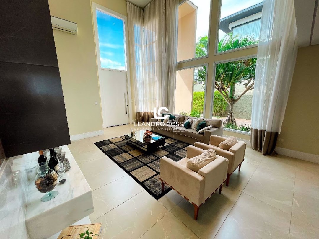 Casa de condomínio à venda no Condomínio Jardim Plaza Atheneé: